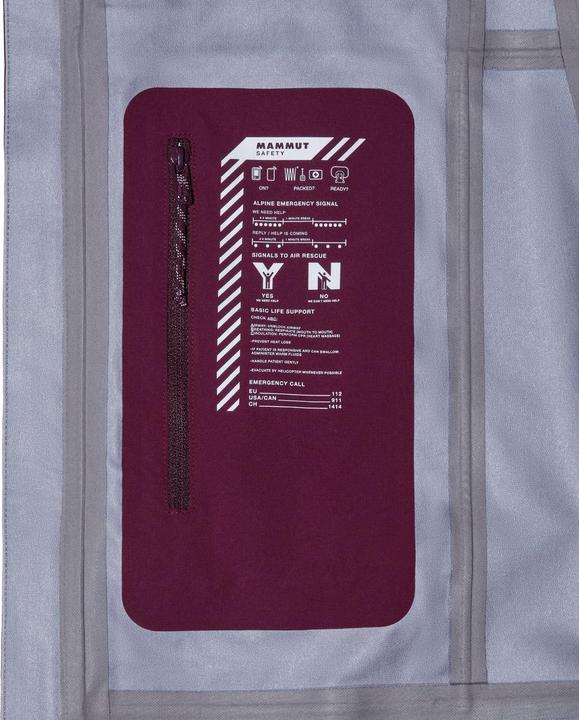 Produktbild Mammut Stoney HS Hooded Jacket Men (S)