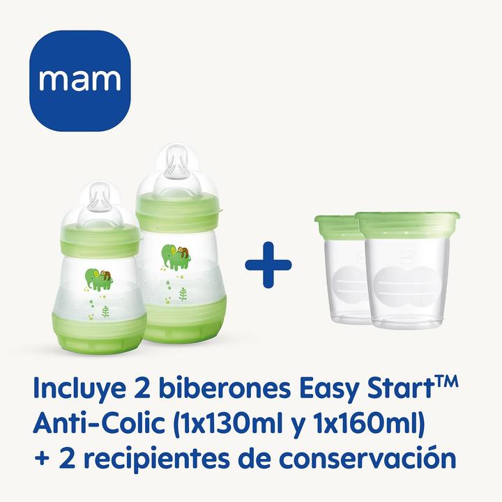 Produktbild MAM Baby Elektrische 2-in-1-Milchpumpe