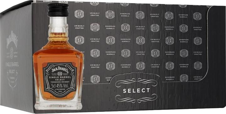 Produktbild Jack Daniel's Single Barrel Select