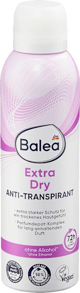 Immagine prodotto dm Balea Extra Dry (Getto vaporizzato, 200 ml)