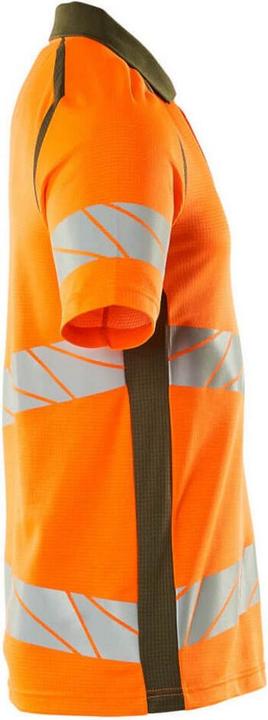 Produktbild Mascot Accelerate Safe HiVis Poloshirt (S)