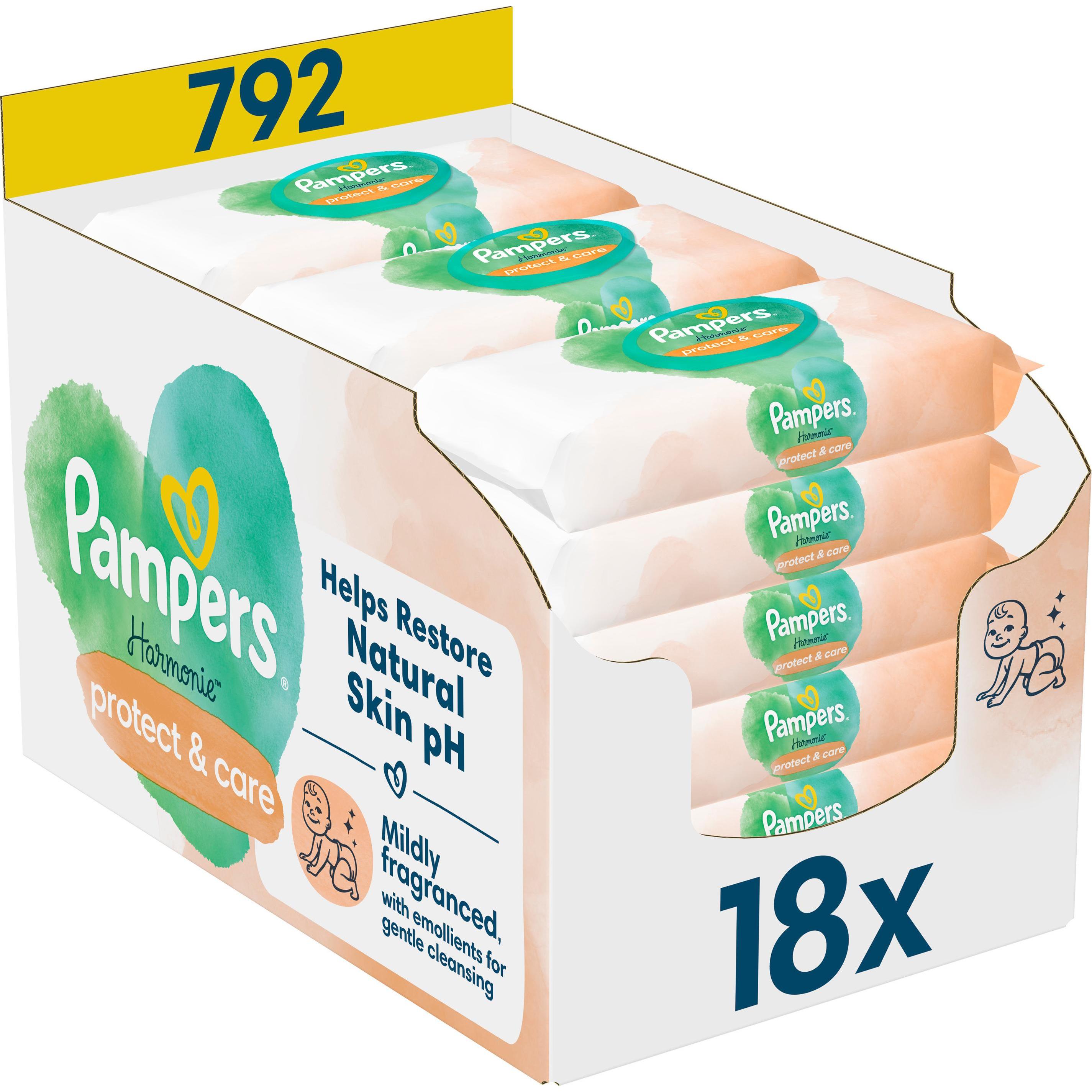 Pampers Harmonie (792 Stück)