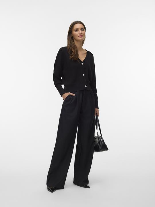 Produktbild Vero Moda Vmlealight Ls V-Neck Jewel Cardigan Noos (S)