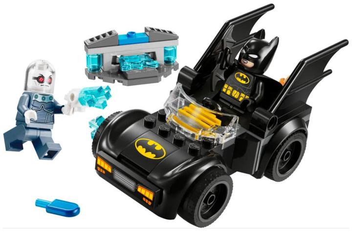 Productafbeelding LEGO Batman & Batmobil vs. Mr. Freeze (76301, LEGO DC)