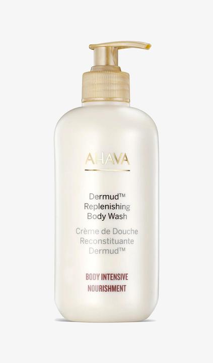Actual product image Ahava Demud Replensh Body Wash (400 ml)
