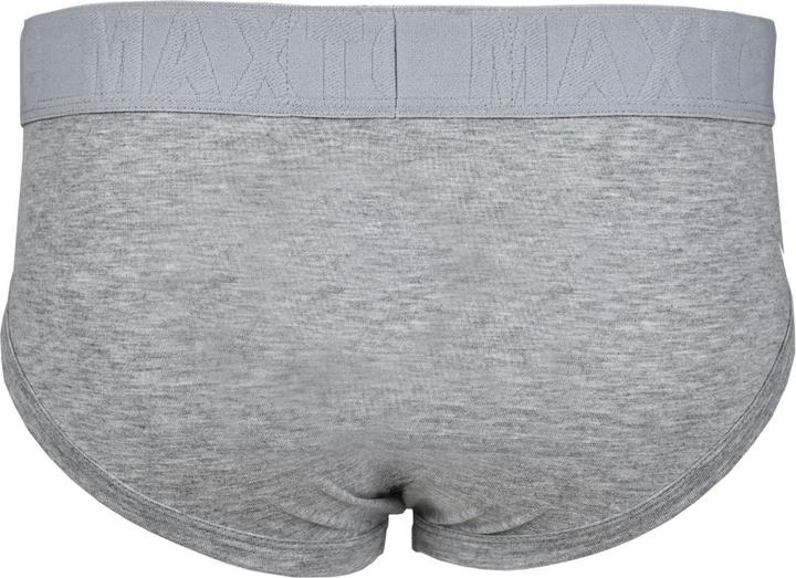 Immagine prodotto Maxte COTTON MAX Slips Men 5er Pack (M, Confezione da 5 pezzi)