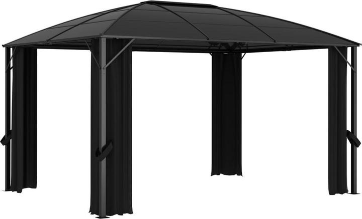 Produktbild vidaXL Gartenlaube (400 cm, 300 cm)