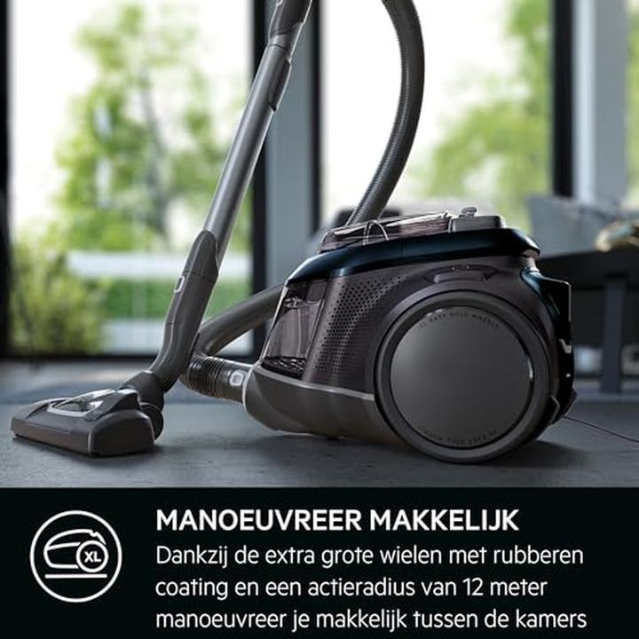 Produktbild AEG LX9-3-STM - Stofzuiger zonder zak