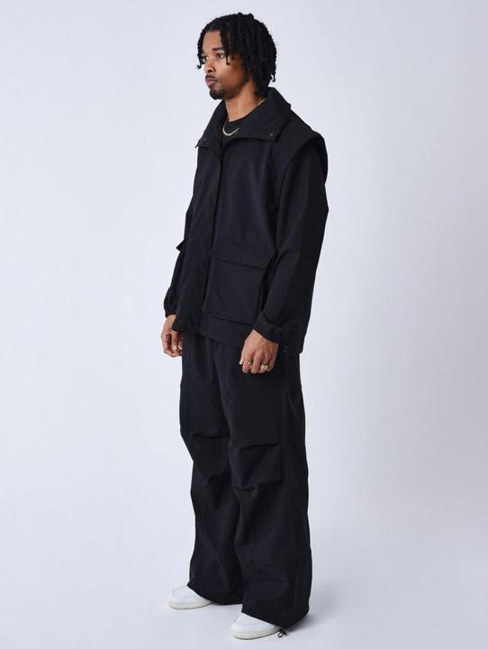 Immagine prodotto Project X Paris Gilet oversize con tasche (S)