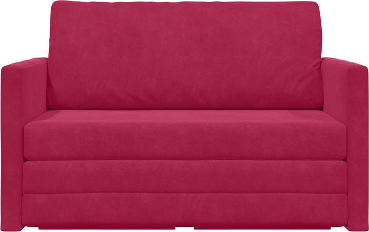 Produktbild vidaXL Moderner Schlafsofa