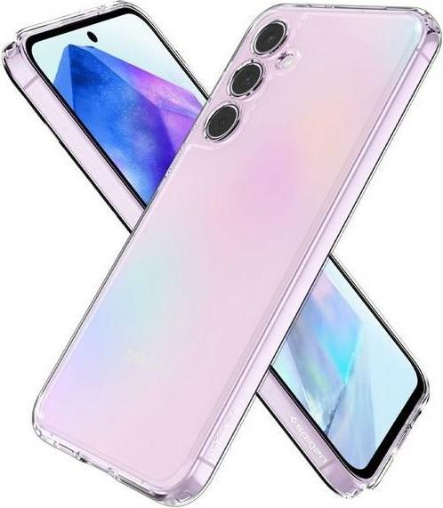 Produktbild Spigen Ultra Hybrid Sam A55 5G Przezroczysty/Crystal Clear ACS07528 (Samsung Galaxy A55)
