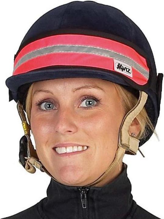 Produktbild HyVIZ Reithelm Band