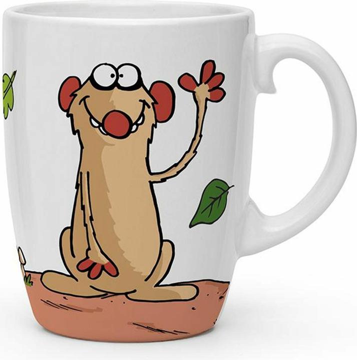 Jan und Henry Kindertasse Henry