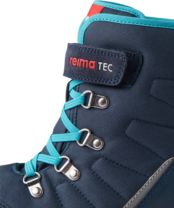 Produktbild Reima tec Winterstiefel Quicker Navy (32)