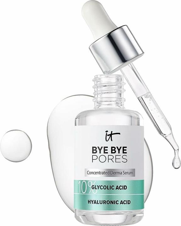 Produktbild It Cosmetics Bye Bye Pores Concentrated Derma Serum 30ml (30 ml, 24h Creme, SPF 15)