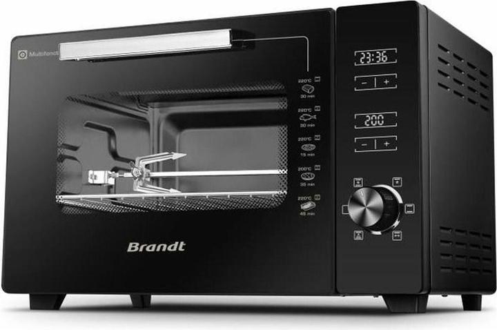 Brandt Elekto-Ofen Mini FC406MHB