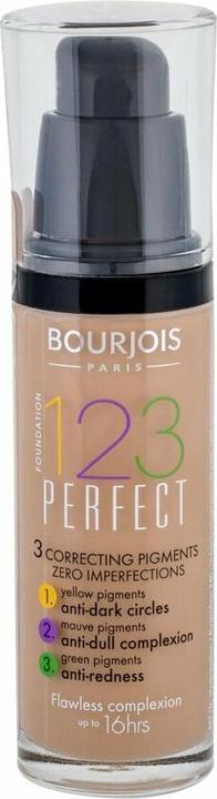 Image du produit Bourjois 123 Parfait (55 beige foncé)