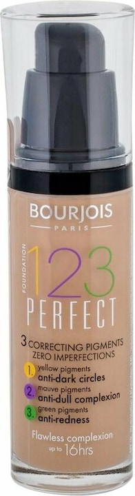 Bourjois 123 Parfait (55 beige foncé)