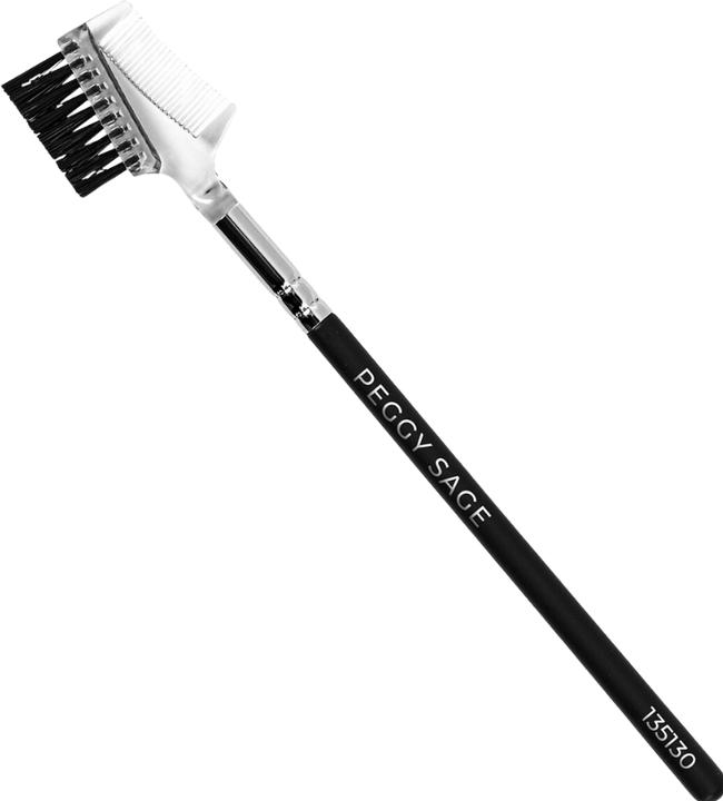 Actual product image Peggy Sage Eyelash and Eyebrow Comb/Brush (Eyebrows)