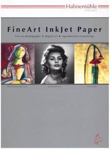 Image du produit Hahnemühle German Etching A 3 blanc naturel, 310 g, 25 feuilles (310 g/m², A3, 25 pcs)