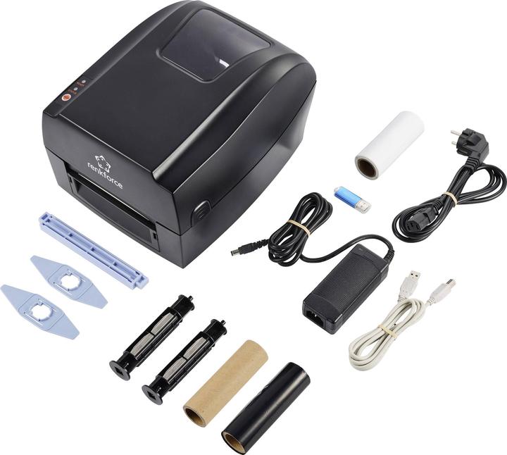 Immagine prodotto Renkforce Trasferimento termico automatico (203 dpi)