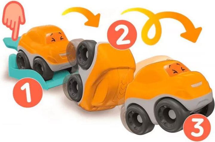 Produktbild Clementoni Apple Red Purzelnder Spielzeugauto