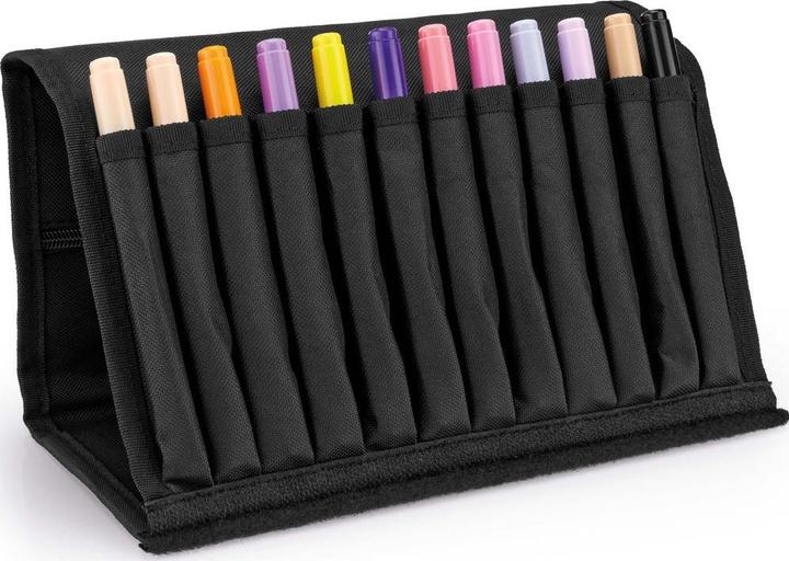 Produktbild Copic Grafikmarker Ciao 12er Set im Wallet Witch (12x)
