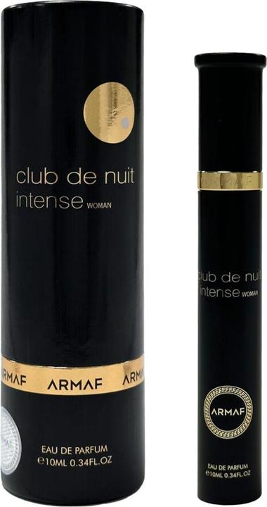 Produktbild Armaf Club De Nuit Intense Women Eau De Parfum Miniatur (Eau de Parfum, 10 ml)