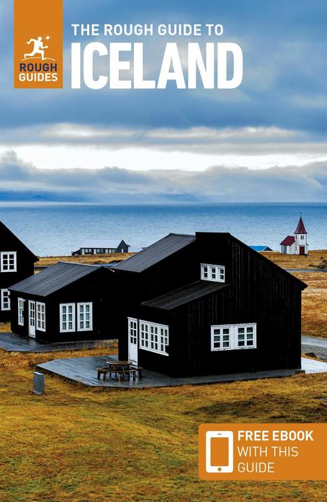 Actual product image The Rough Guide to Iceland (English, Collectif, Daniel Stables, 2025)