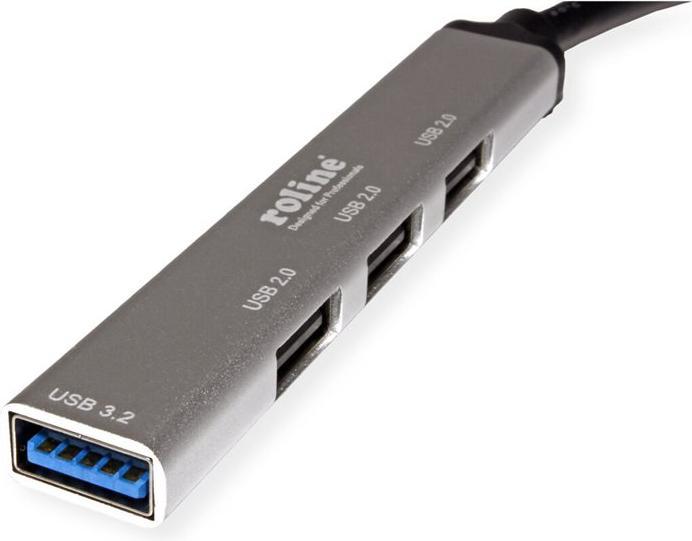 Produktbild HPE 48 Port Switch 2930M-48G (52 Ports)