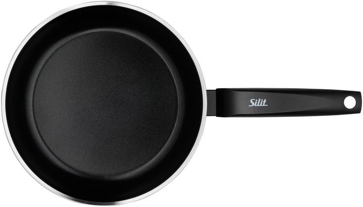 Produktbild Silit Bratpfanne Messino 24cm, keramik (Bratpfanne, Aluminium, 24 x 5.50 cm)