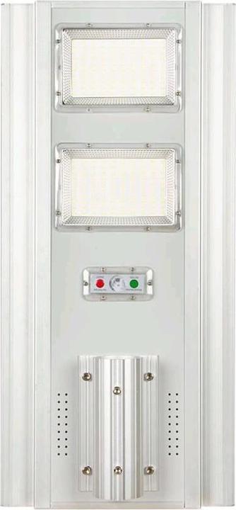 Produktbild V-TAC VT20201 33W LED Solar Strassenlampe 6400K Aluminum PC (2300 lm, IP65)