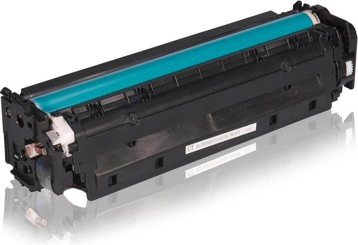 Image du produit Inkadoo Toner compatible avec HP CC531A / 304A toner, cyan cyan (C)