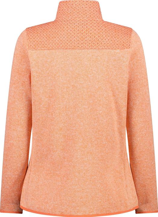 Produktbild CMP Campagnolo Sweatshirt mit Reissverschluss, Damen (XXL)