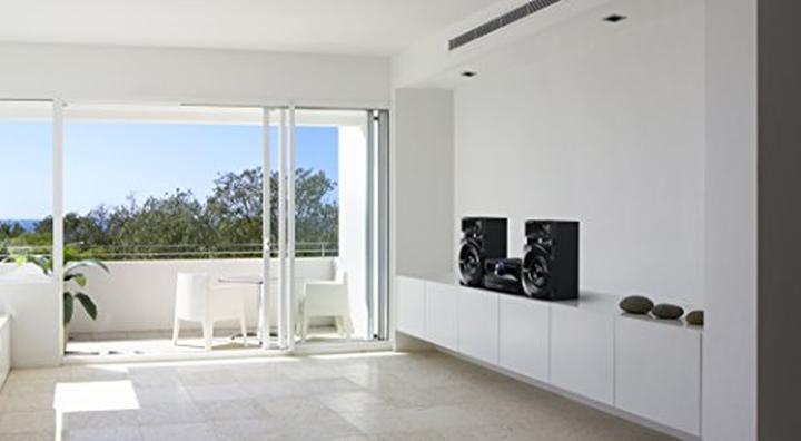 Immagine prodotto Panasonic SC-UX102E-K (Bluetooth, 1x 300 W)