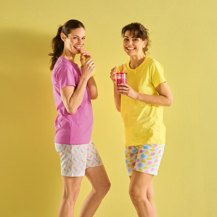 Actual product image Erwin Müller Damen-Shorty 2er-Pack (38)