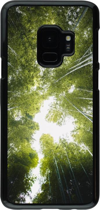 Produktbild PhoneLook Hülle Spring 23 forest blue sky (Samsung Galaxy S9)