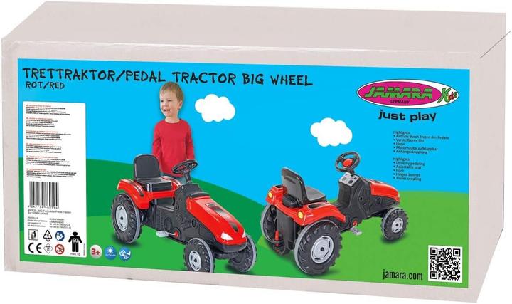 Produktbild Jamara Big Wheel