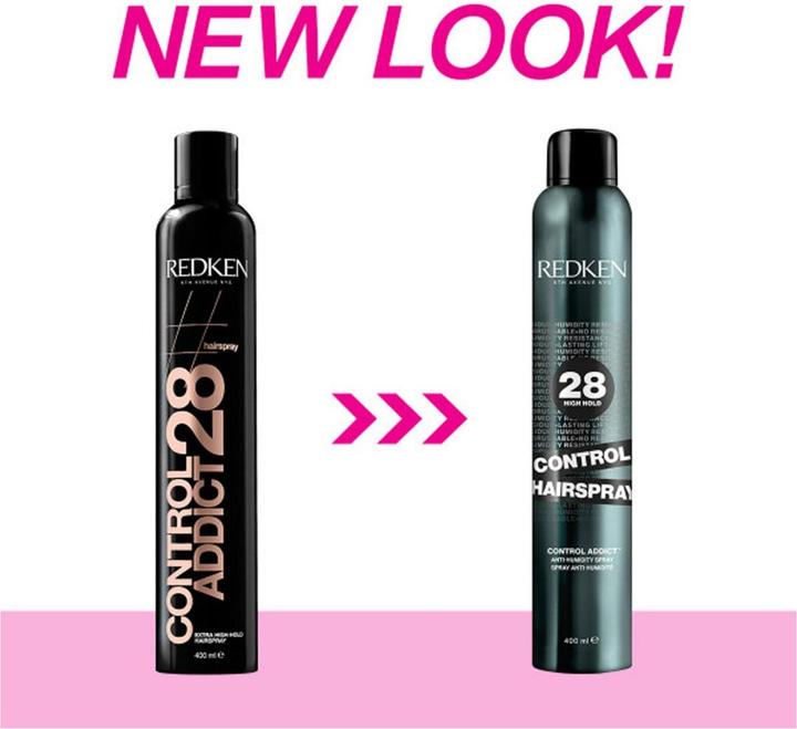 Immagine prodotto Redken Lacca per capelli Control (400 ml)