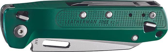 Produktbild Leatherman FREE K2 (8 Funktionen)