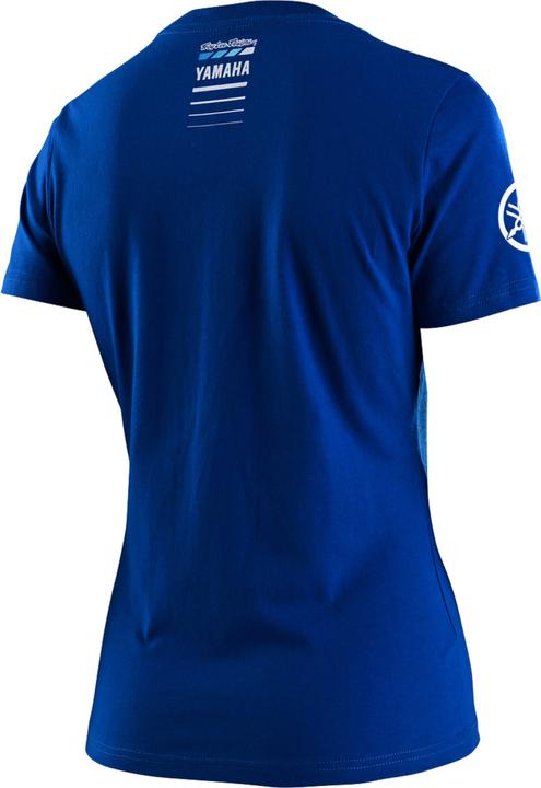 Produktbild Troy Lee Designs Womens T-Shirt - YAMAHA (XL)