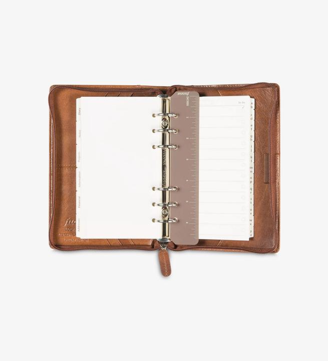 Immagine prodotto Filofax Ordine del giorno (Speciale, Copertina rigida, Tedesco, Francese, Italiano, Inglese)