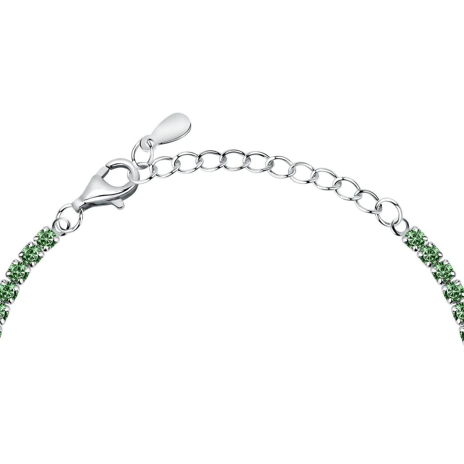 Thumbnail - Christ, Armschmuck, Armband, (17 cm, 925er Silber, Recycelt)