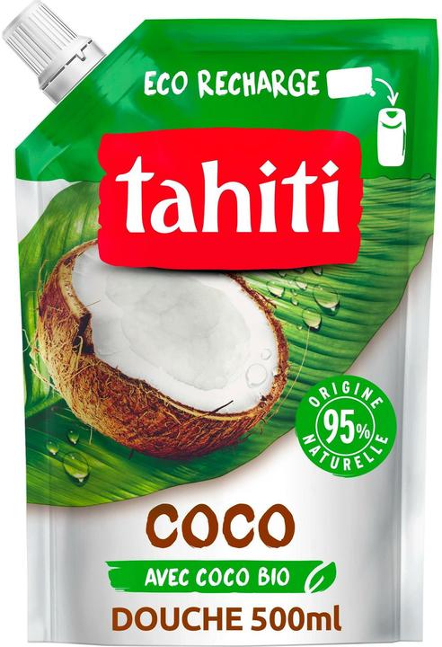 Produktbild Tahiti Duschgel Coco 500 ml (500 ml)