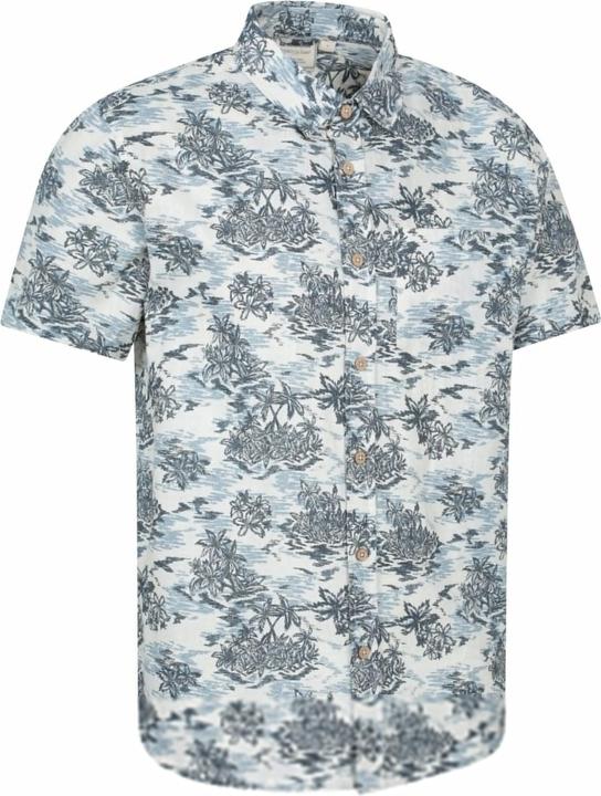 Produktbild Mountain Warehouse Tropical Hemd kurzärmlig (S)