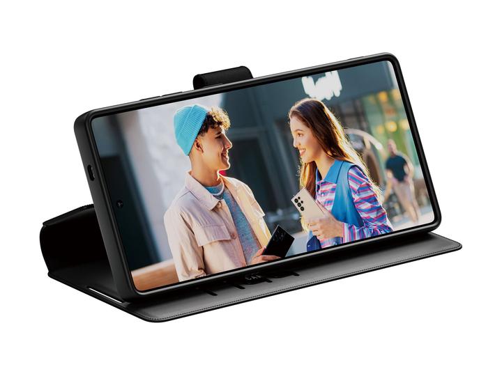 Produktbild PanzerGlass Care Wallet Case mit Kickstand (Samsung Galaxy S25 Ultra)