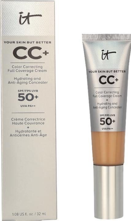 Produktbild It Cosmetics Your Skin But Better CC+ (MEDIUM)