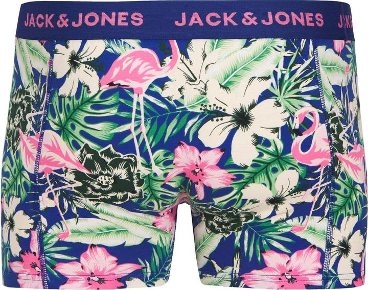 Produktbild Jack & Jones Jacfred Flamingo Trunks 3 Pack Sn (3er Pack)