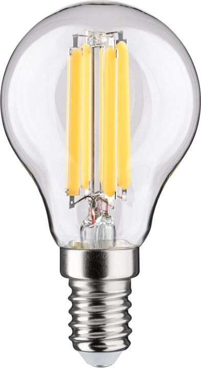 Paulmann Drop Eco-Line filament (E14, 2.50 W, 525 lm, 1 x, A)