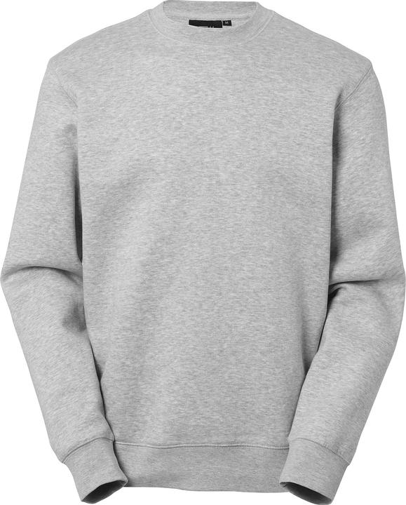 Produktbild Top Swede South West - Brooks Sweatshirt, grau meliert, S Unisex, 75% Baumwolle, 20% Polyester, 5% Viskose (S)